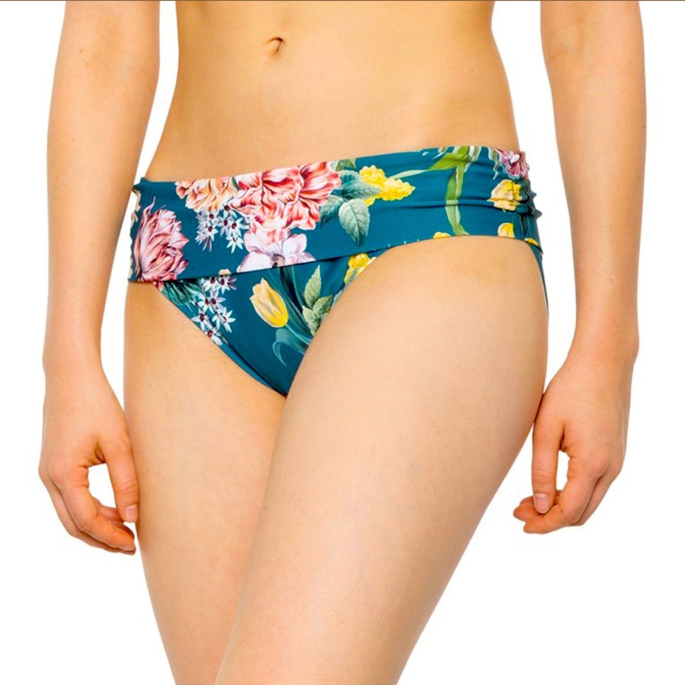 Jantzen Fold-Over hipster bikini bottoms 😎